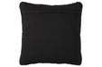 Renemore Black Pillow - A1000475P - Vega Furniture