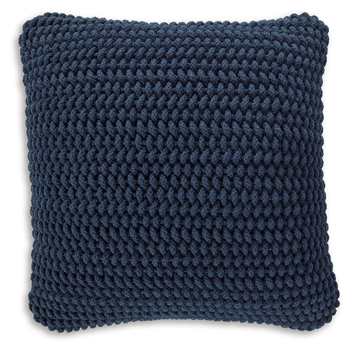 Renemore Blue Pillow, Set of 4 - A1000473 - Vega Furniture