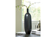 Rhaveney Black Vase, Set of 3 - A2000552 - Vega Furniture