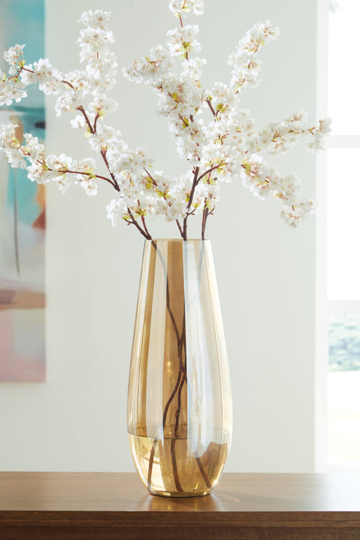 Rhettman Amber Vase - A2900006 - Vega Furniture