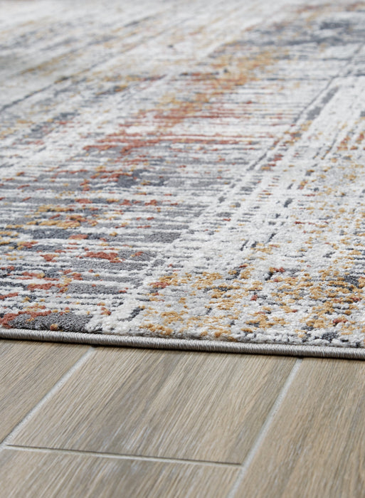 Rhettner Multi Large Rug - R406071 - Vega Furniture