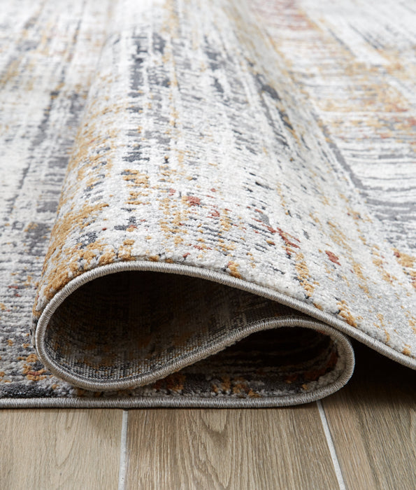 Rhettner Multi Large Rug - R406071 - Vega Furniture