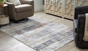 Rhettner Multi Medium Rug - R406072 - Vega Furniture