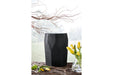 Rhysworth Black Stool - A3000632 - Vega Furniture