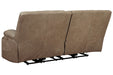 Ricmen Putty Power Reclining Sofa - U4370247 - Vega Furniture