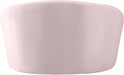 Riley Pink Velvet Chair - 610Pink-C - Vega Furniture