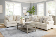 Rilynn Linen Living Room Set - SET | 3480938 | 3480935 - Vega Furniture