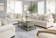 Rilynn Linen Living Room Set - SET | 3480938 | 3480935 - Vega Furniture