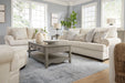 Rilynn Linen Living Room Set - SET | 3480938 | 3480935 - Vega Furniture