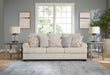 Rilynn Linen Living Room Set - SET | 3480938 | 3480935 - Vega Furniture