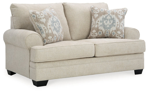 Rilynn Linen Loveseat - 3480935 - Vega Furniture