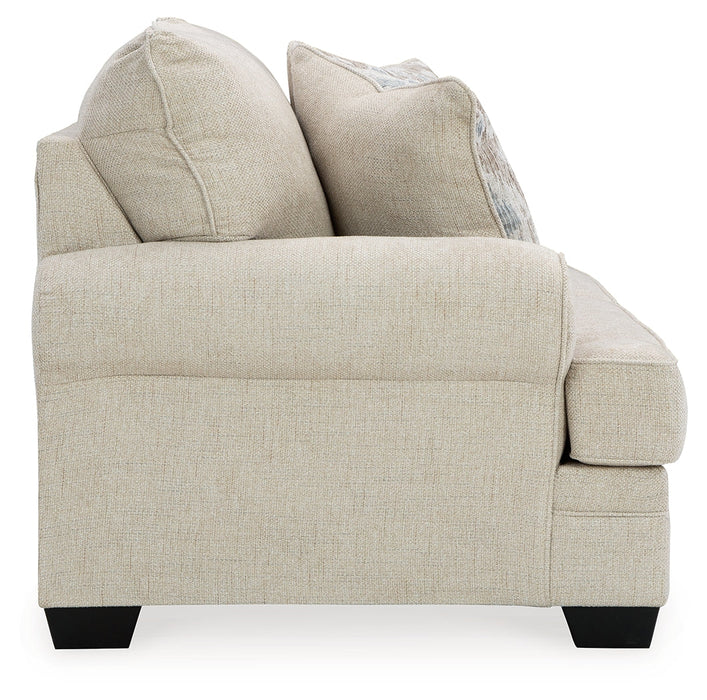 Rilynn Linen Loveseat - 3480935 - Vega Furniture