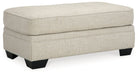 Rilynn Linen Ottoman - 3480914 - Vega Furniture