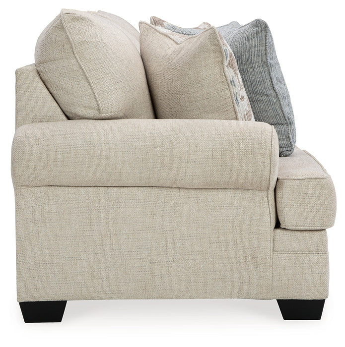Rilynn Linen Sofa - 3480938 - Vega Furniture
