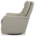 Riptyme Dove Gray Swivel Glider Recliner - 4640461 - Vega Furniture