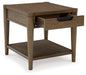 Roanhowe Brown End Table - T769-3 - Vega Furniture