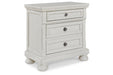 Robbinsdale Antique White Nightstand - B742-92 - Vega Furniture