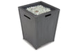 Rodeway South Gray Fire Pit - P040-772 - Vega Furniture