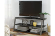 Rollynx Black 48" TV Stand - W326-10 - Vega Furniture