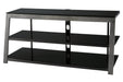 Rollynx Black 48" TV Stand - W326-10 - Vega Furniture