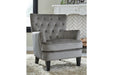 Romansque Gray Accent Chair - A3000261 - Vega Furniture