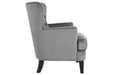 Romansque Gray Accent Chair - A3000261 - Vega Furniture