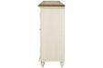 Roranville Antique White Accent Cabinet - A4000268 - Vega Furniture