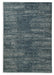 Rosebend Navy Medium Rug - R406172 - Vega Furniture