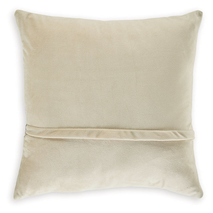 Roseridge Brown/Black/Cream Pillow, Set of 4 - A1000972 - Vega Furniture