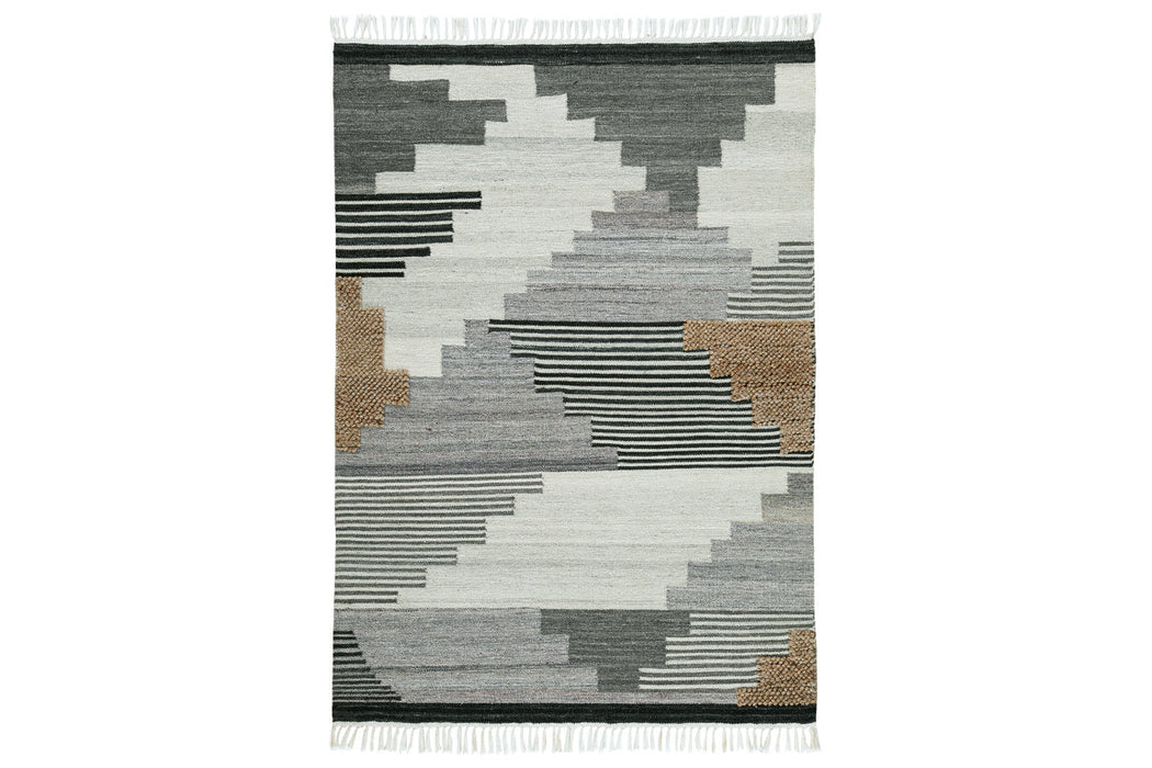 Roxsburg Multi Large Rug - R405311 - Vega Furniture