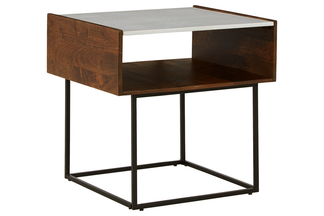 Rusitori Multi End Table - T169-3 - Vega Furniture