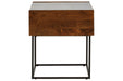 Rusitori Multi End Table - T169-3 - Vega Furniture