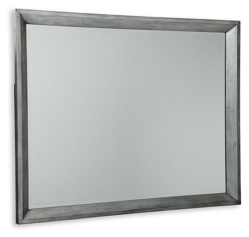 Russelyn Gray Bedroom Mirror (Mirror Only) - B772-36 - Vega Furniture