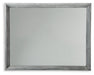 Russelyn Gray Bedroom Mirror (Mirror Only) - B772-36 - Vega Furniture