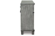 Russelyn Gray Dresser - B772-31 - Vega Furniture