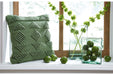 Rustingmere Green Pillow, Set of 4 - A1001013 - Vega Furniture