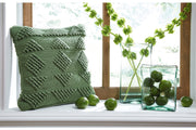 Rustingmere Green Pillow, Set of 4 - A1001013 - Vega Furniture