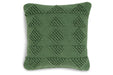 Rustingmere Green Pillow, Set of 4 - A1001013 - Vega Furniture