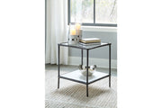 Ryandale Antique Black Accent Table - A4000462 - Vega Furniture
