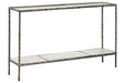 Ryandale Antique Pewter Finish Console Sofa Table - A4000453 - Vega Furniture