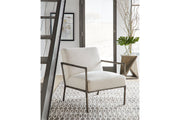 Ryandale Linen Accent Chair - A3000338 - Vega Furniture