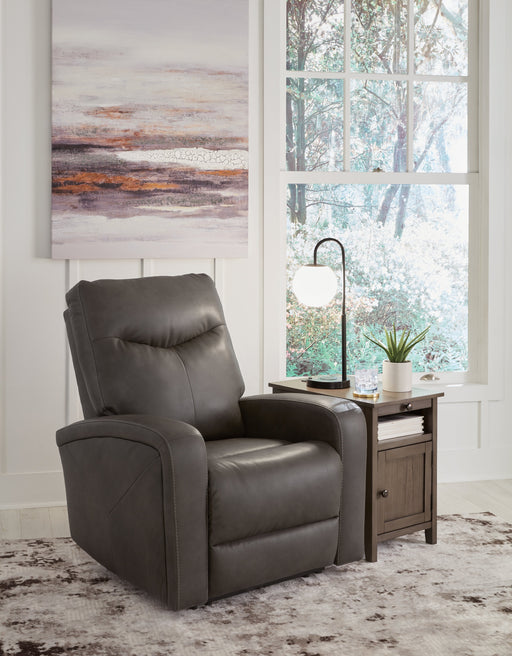 Ryversans Quarry Power Recliner - 4610506 - Vega Furniture