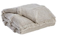 Samsen Linen Throw - A1000487T - Vega Furniture