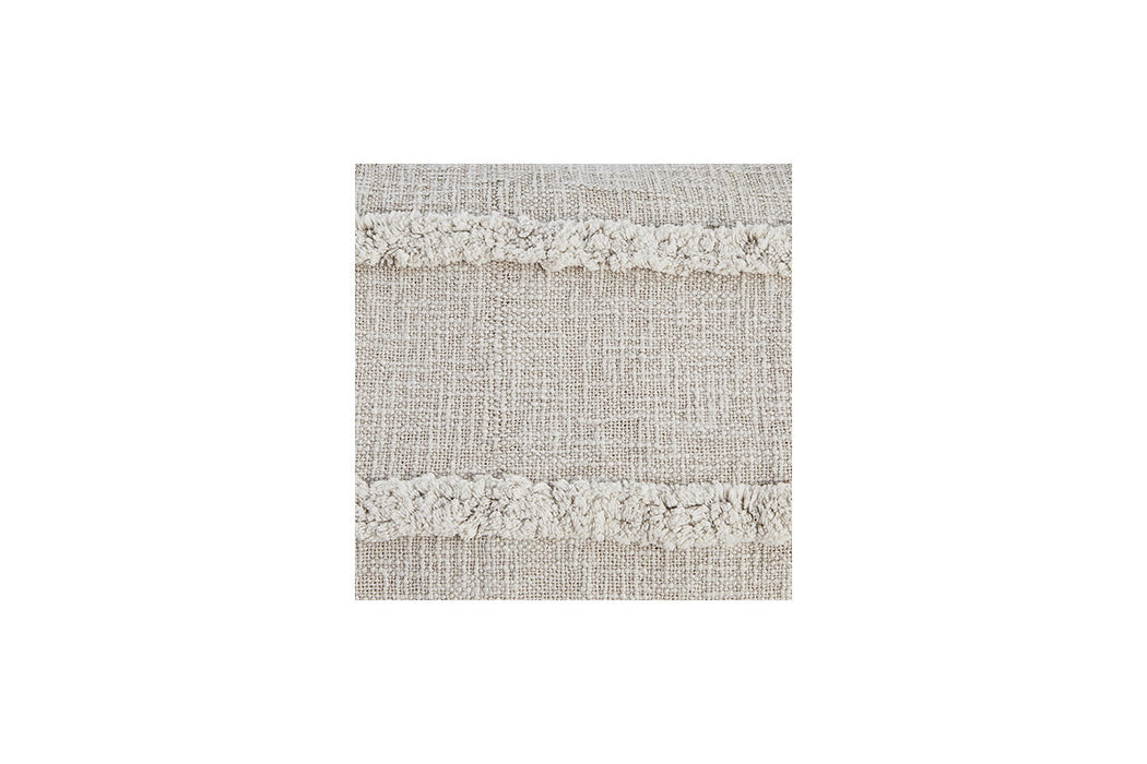 Samsen Linen Throw - A1000487T - Vega Furniture