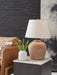 Scantor Rust Table Lamp - L207464 - Vega Furniture