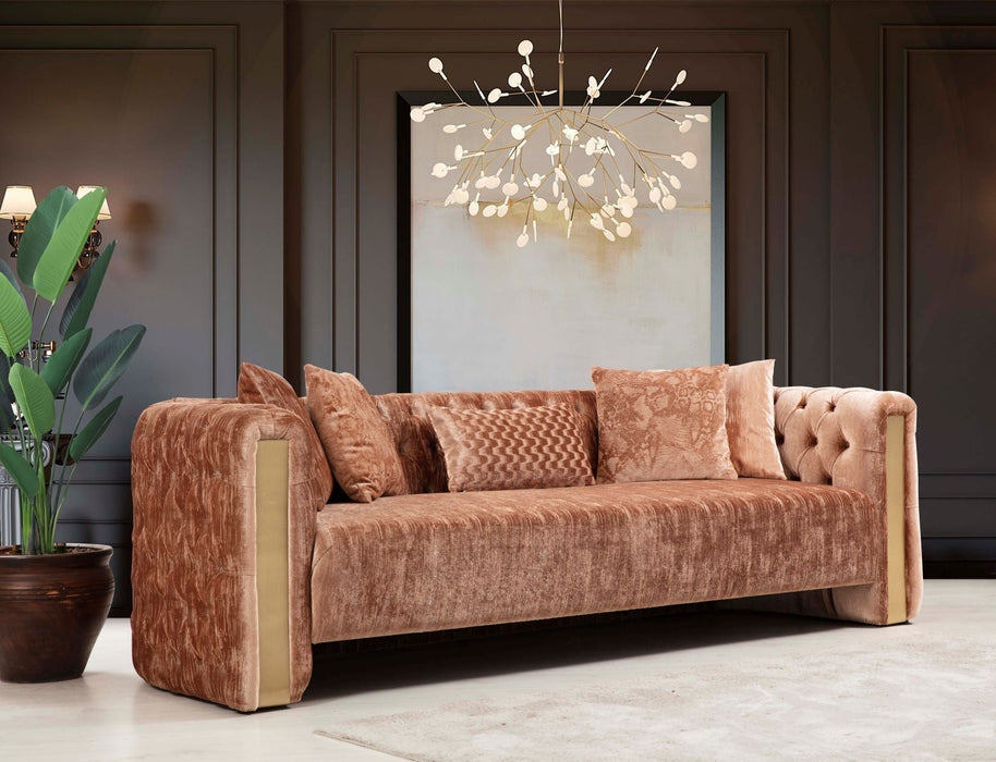 Scarlett Plush Sofa & Loveseat - SCARLETTPLUSH-SL - Vega Furniture
