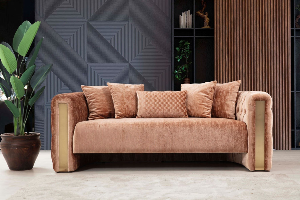 Scarlett Plush Sofa & Loveseat - SCARLETTPLUSH-SL - Vega Furniture