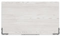 Schoenberg White Chest of Drawers - B1446-245 - Vega Furniture