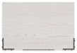 Schoenberg White Nightstand - B1446-92 - Vega Furniture