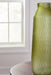 Scottyard Olive Green Vase - A2900009 - Vega Furniture